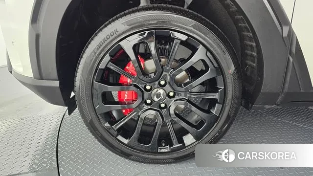 Ssangyong Torres id 3383103 из Кореи 15