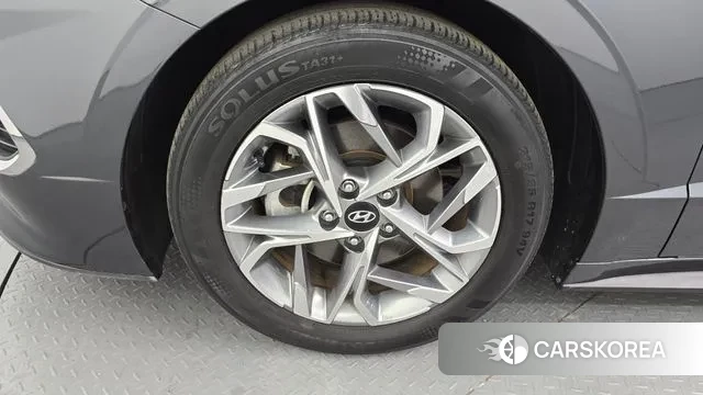 Hyundai Sonata (DN8) id 3489085 из Кореи 15