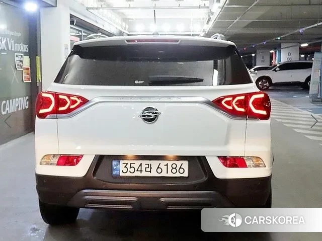 Ssangyong Beautiful Korando id 3468092 из Кореи 15