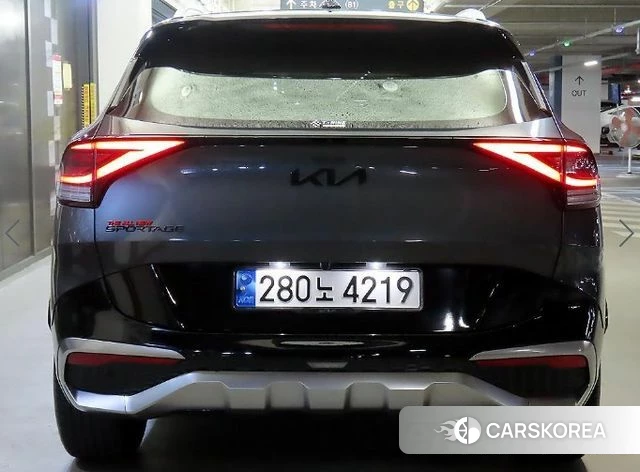 Kia Sportage 5th Generation id 4692322 из Кореи 14