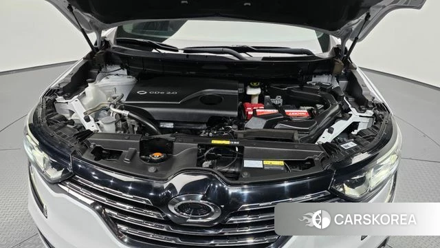 Renault Korea (Samsung) QM6 id 3853683 из Кореи 15