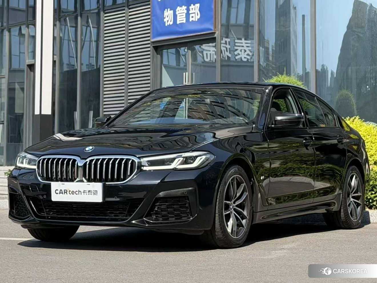 BMW 5 series (imported) id 4452844 из Китая 9