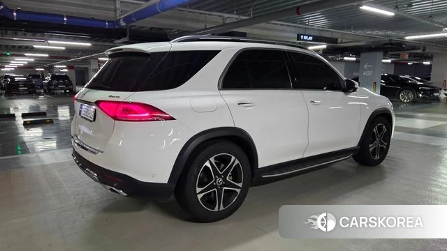 Mercedes-Benz GLE-Class W167 id 4603529 из Кореи 15