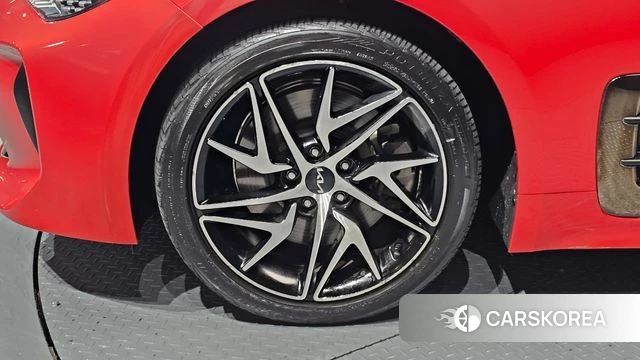 Kia Stinger Meister id 4618649 из Кореи 25