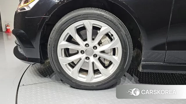 Audi New A6 id 3531088 из Кореи 15