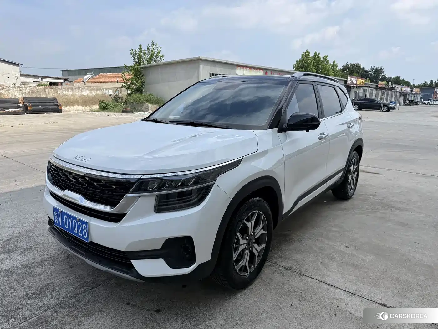 Kia KX3 id 4659850 из Китая 7