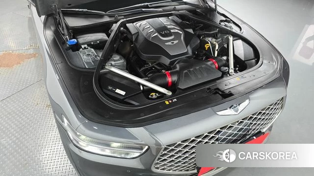 Genesis G90 id 4490429 из Кореи 29