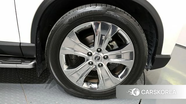 Ssangyong All New Rexton id 3859649 из Кореи 15