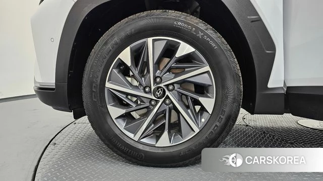 Hyundai Tucson Hybrid (NX4) id 4500553 из Кореи 15