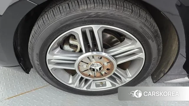 Hyundai Grandeur IG id 3045205 из Кореи 15