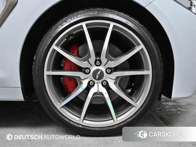 Genesis G70 id 4446970 из Кореи 15