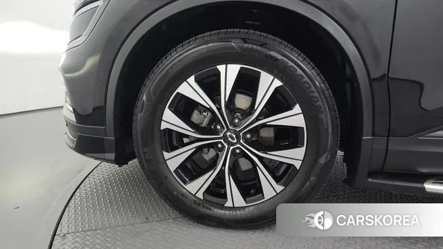 Renault Korea (Samsung) The New QM6 id 3054477 из Кореи 15