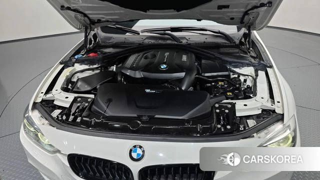BMW 3 Series (F30) id 4770610 из Кореи 26