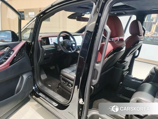 GAC Trumpchi Trumpchi E9 PHEV id 3920499 из Китая 14