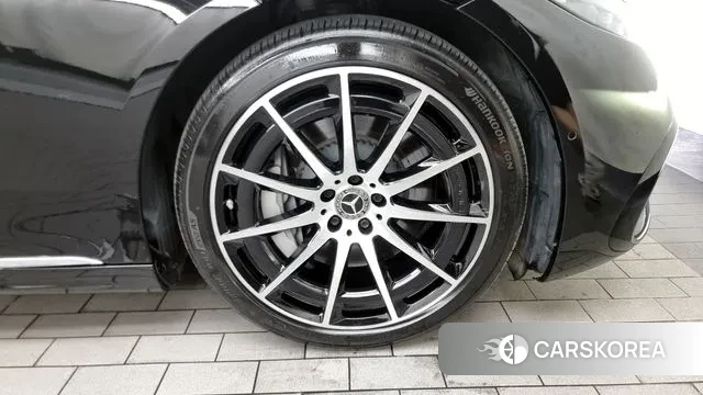 Mercedes-Benz EQS V297 id 2969059 из Кореи 15