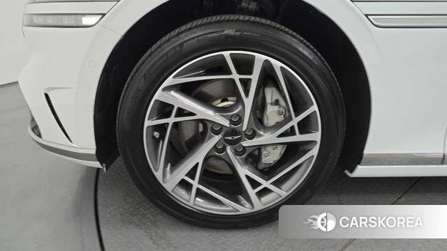 Genesis G90 (RS4) id 4186911 из Кореи 15