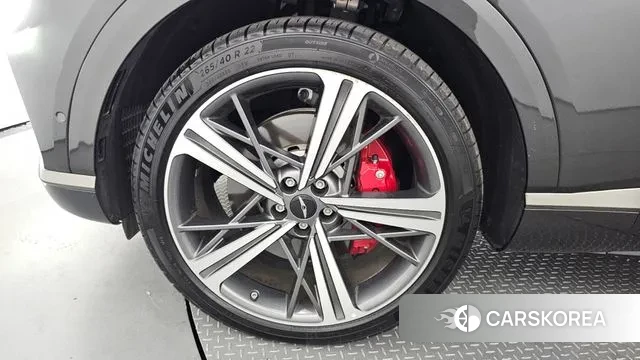 Genesis GV80 Coupe id 3120216 из Кореи 15