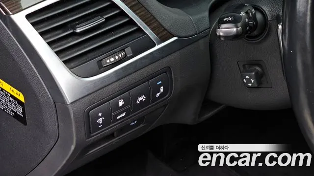 Genesis G80 id 2670721 из Кореи 15