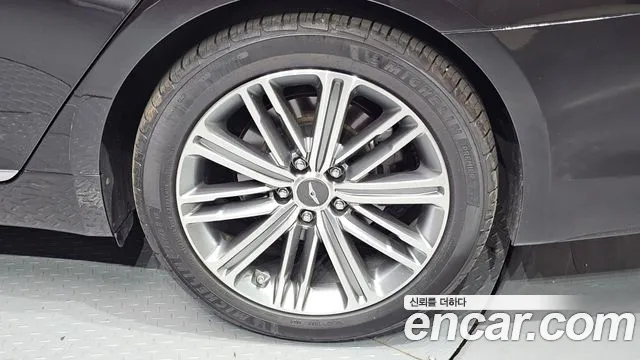 Genesis G80 id 2808574 из Кореи 15