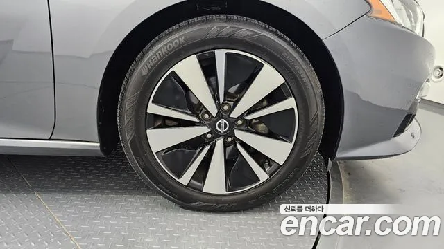 Nissan Altima (L34) id 2758264 из Кореи 15