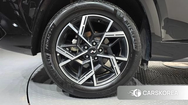 Hyundai The New Tucson Hybrid (NX4) id 4700695 из Кореи 32