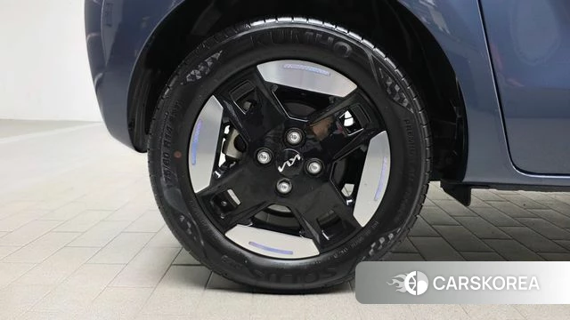 Kia The New Kia Ray EV id 4898153 из Кореи 26