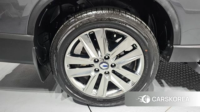 Ssangyong Rexton Sports Cannes id 4502088 из Кореи 26