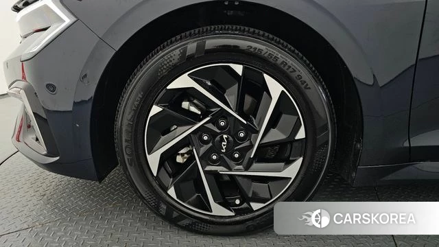 Kia The New K5 Hybrid 3rd generation id 4644921 из Кореи 15