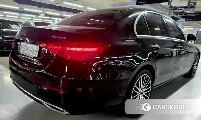 Mercedes-Benz C-Class W206 id 3786603 из Кореи 15