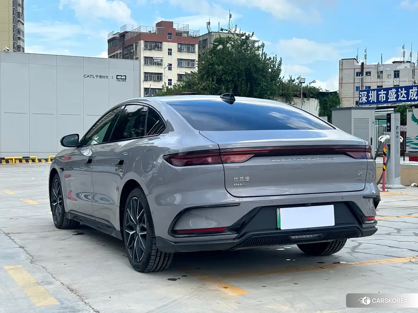 BYD Han id 4576799 из Китая 10
