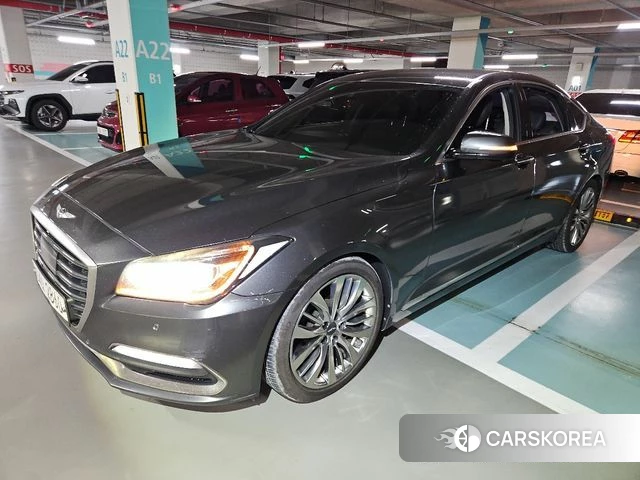 Genesis G80 id 4525873 из Кореи 16