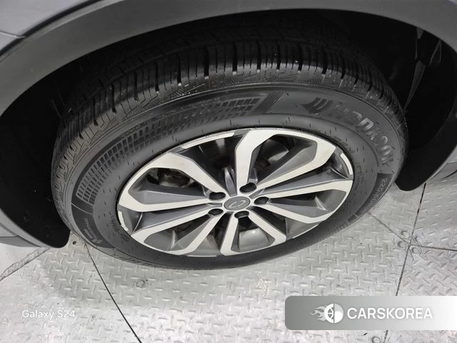 Renault Korea (Samsung) The New QM6 id 4724156 из Кореи 15