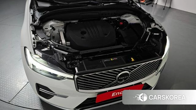 Volvo XC60 second Generation id 4353974 из Кореи 36