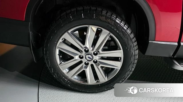 Ssangyong Rexton Sports Cannes id 4698366 из Кореи 25
