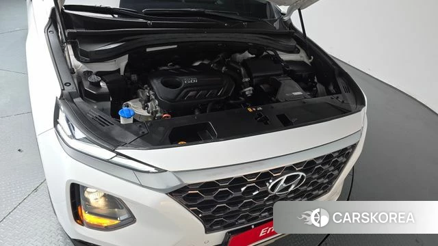 Hyundai Santa Fe TM id 4294534 из Кореи 26