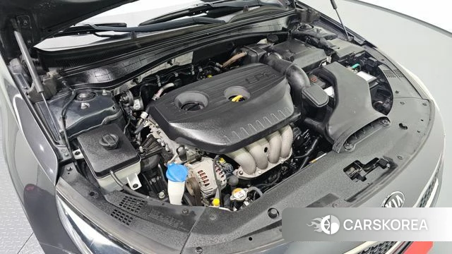 Kia K5 second generation id 4643098 из Кореи 27