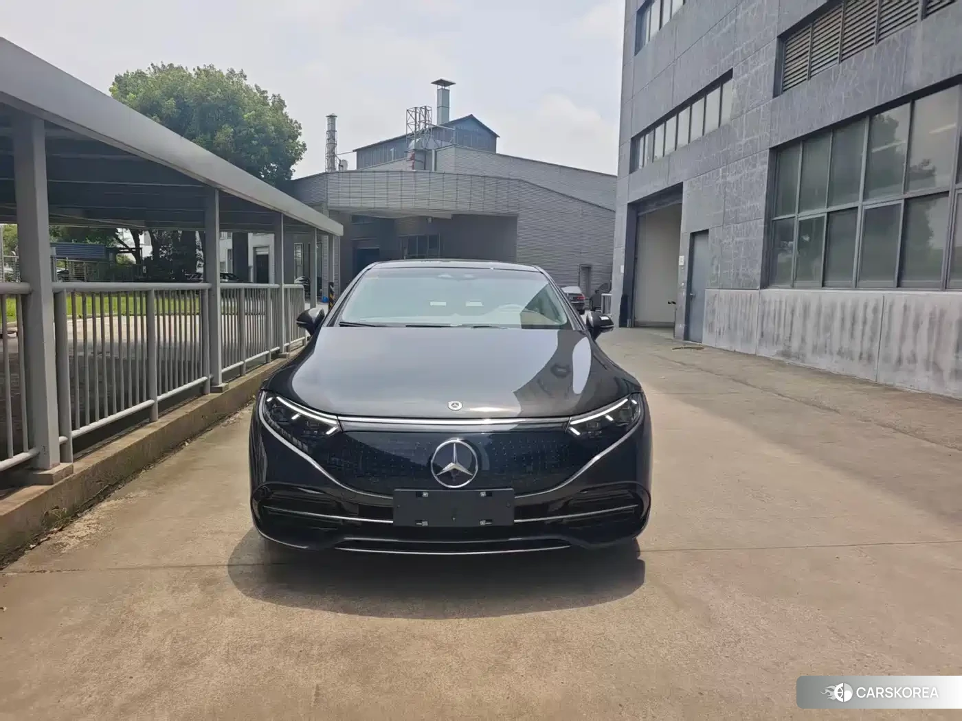 Mercedes-Benz EQS id 4600612 из Китая 12