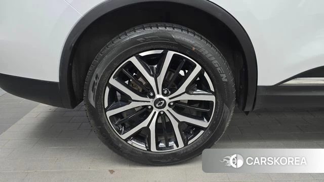Renault Korea (Samsung) The New QM6 id 4447320 из Кореи 27