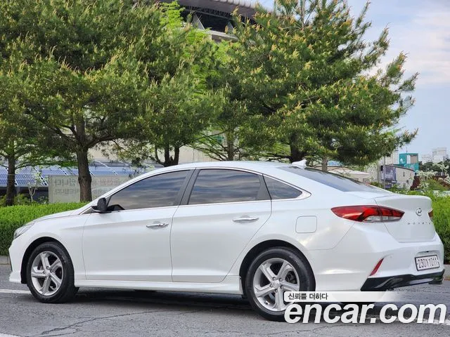 Hyundai Sonata New Rise id 2689465 из Кореи 15