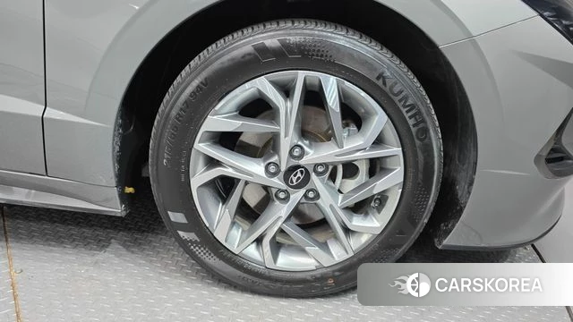 Hyundai Sonata (DN8) id 3842476 из Кореи 15