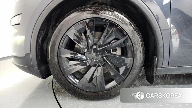 Tesla Model Y id 4719653 из Кореи 15