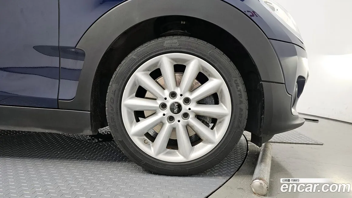 Mini Cooper D Clubman id 1770676 из Кореи 15