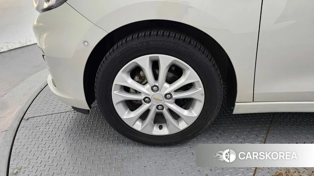 Chevrolet (GM Daewoo) The New Spark id 4318169 из Кореи 15