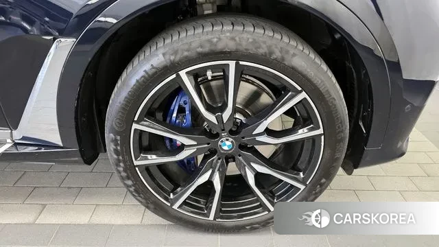 BMW X7 (G07) id 3318419 из Кореи 15