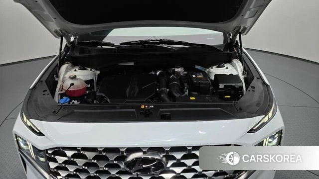 Hyundai The New Santa Fe id 4223441 из Кореи 29