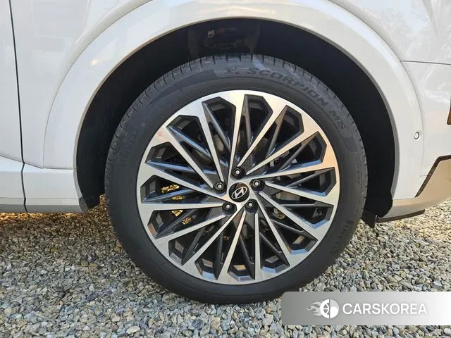 Hyundai Palisade (LX3) id 3739236 из Кореи 15