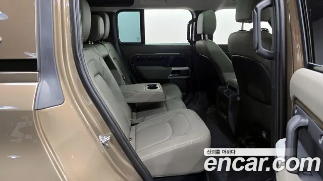 Land Rover Defender (L663) id 2816072 из Кореи 15