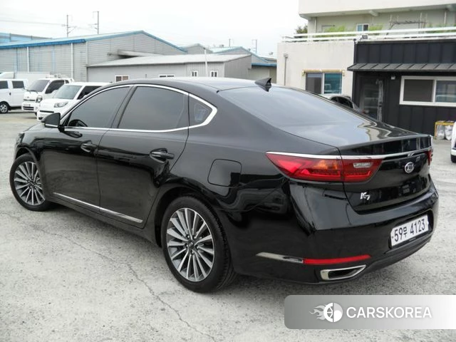Kia Come New K7 id 4944059 из Кореи 15