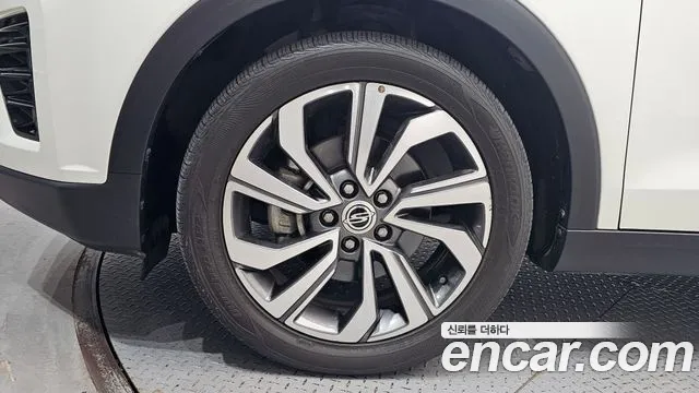 Ssangyong Tivoli Air id 2796547 из Кореи 15