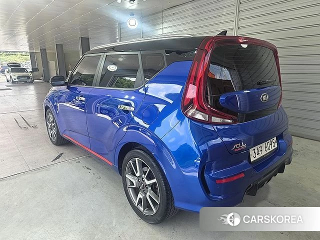 Kia Soul Booster id 4530693 из Кореи 14